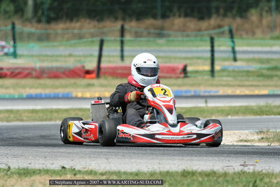 05/08/2007 : Course Club – Lavelanet (Photos Stéphane Agnus) 2007 — karting