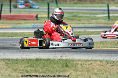 05/08/2007 : Course Club – Lavelanet (Photos Stéphane Agnus) 2007 — karting