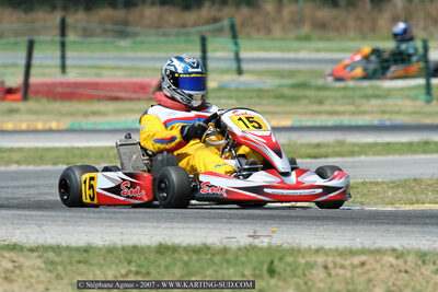 05/08/2007 : Course Club – Lavelanet (Photos Stéphane Agnus) 2007 — karting