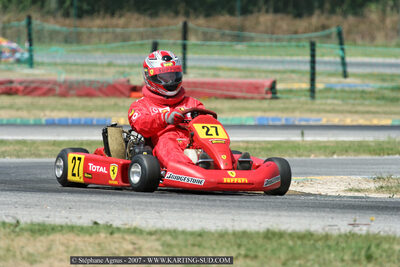 05/08/2007 : Course Club – Lavelanet (Photos Stéphane Agnus) 2007 — karting