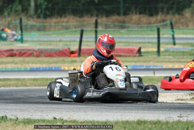 05/08/2007 : Course Club – Lavelanet (Photos Stéphane Agnus) 2007 — karting