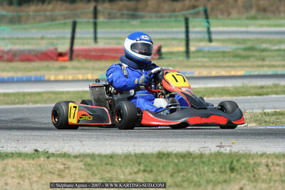 05/08/2007 : Course Club – Lavelanet (Photos Stéphane Agnus) 2007 — karting