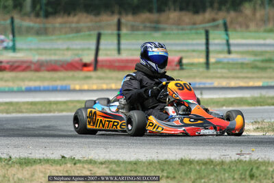 05/08/2007 : Course Club – Lavelanet (Photos Stéphane Agnus) 2007 — karting