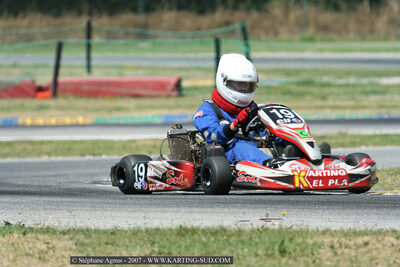05/08/2007 : Course Club – Lavelanet (Photos Stéphane Agnus) 2007 — karting
