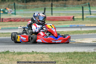 05/08/2007 : Course Club – Lavelanet (Photos Stéphane Agnus) 2007 — karting