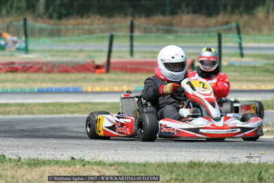05/08/2007 : Course Club – Lavelanet (Photos Stéphane Agnus) 2007 — karting