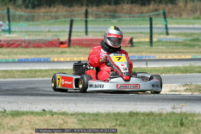 05/08/2007 : Course Club – Lavelanet (Photos Stéphane Agnus) 2007 — karting