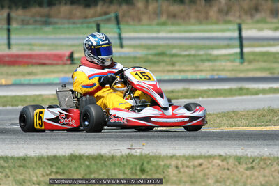 05/08/2007 : Course Club – Lavelanet (Photos Stéphane Agnus) 2007 — karting