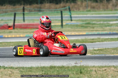 05/08/2007 : Course Club – Lavelanet (Photos Stéphane Agnus) 2007 — karting