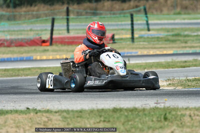 05/08/2007 : Course Club – Lavelanet (Photos Stéphane Agnus) 2007 — karting