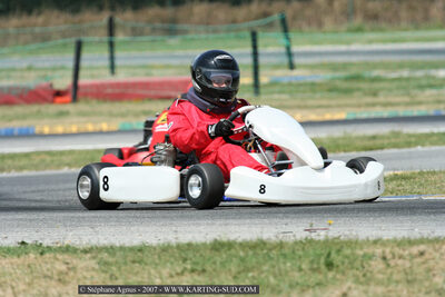 05/08/2007 : Course Club – Lavelanet (Photos Stéphane Agnus) 2007 — karting