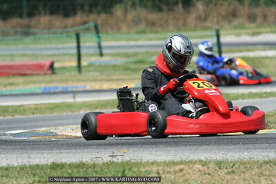 05/08/2007 : Course Club – Lavelanet (Photos Stéphane Agnus) 2007 — karting