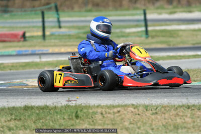 05/08/2007 : Course Club – Lavelanet (Photos Stéphane Agnus) 2007 — karting