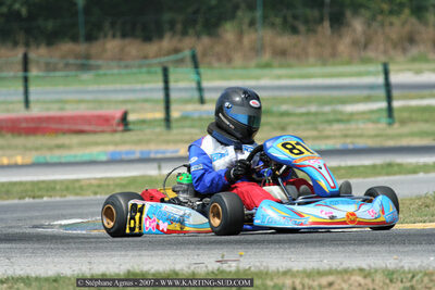 05/08/2007 : Course Club – Lavelanet (Photos Stéphane Agnus) 2007 — karting