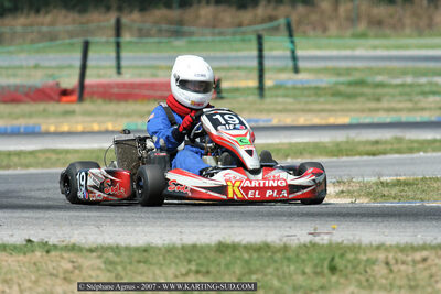 05/08/2007 : Course Club – Lavelanet (Photos Stéphane Agnus) 2007 — karting