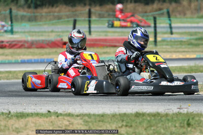 05/08/2007 : Course Club – Lavelanet (Photos Stéphane Agnus) 2007 — karting