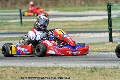 05/08/2007 : Course Club – Lavelanet (Photos Stéphane Agnus) 2007 — karting