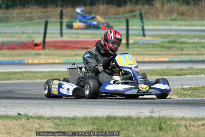 05/08/2007 : Course Club – Lavelanet (Photos Stéphane Agnus) 2007 — karting