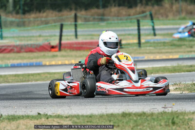 05/08/2007 : Course Club – Lavelanet (Photos Stéphane Agnus) 2007 — karting