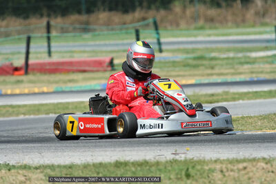 05/08/2007 : Course Club – Lavelanet (Photos Stéphane Agnus) 2007 — karting