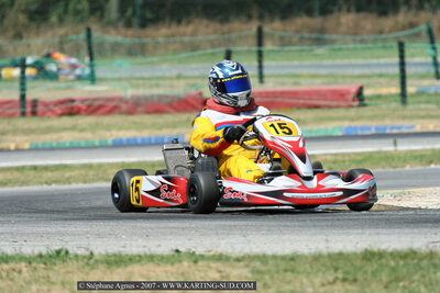 05/08/2007 : Course Club – Lavelanet (Photos Stéphane Agnus) 2007 — karting