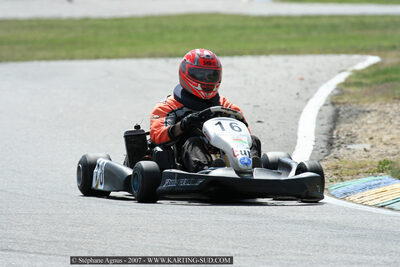 05/08/2007 : Course Club – Lavelanet (Photos Stéphane Agnus) 2007 — karting