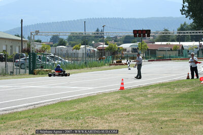 05/08/2007 : Course Club – Lavelanet (Photos Stéphane Agnus) 2007 — karting