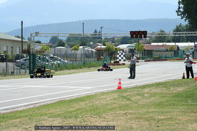 05/08/2007 : Course Club – Lavelanet (Photos Stéphane Agnus) 2007 — karting