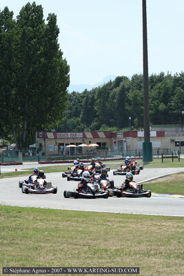05/08/2007 : Course Club – Lavelanet (Photos Stéphane Agnus) 2007 — karting