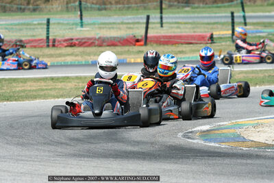 05/08/2007 : Course Club – Lavelanet (Photos Stéphane Agnus) 2007 — karting