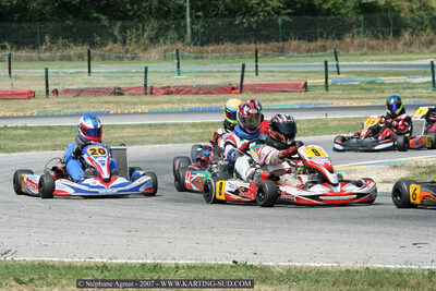 05/08/2007 : Course Club – Lavelanet (Photos Stéphane Agnus) 2007 — karting