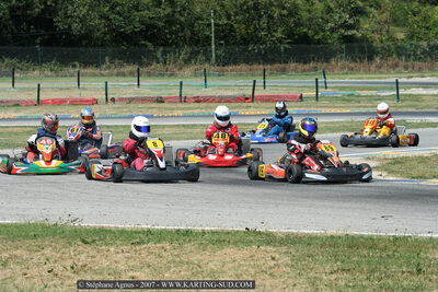 05/08/2007 : Course Club – Lavelanet (Photos Stéphane Agnus) 2007 — karting