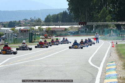05/08/2007 : Course Club – Lavelanet (Photos Stéphane Agnus) 2007 — karting