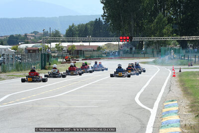 05/08/2007 : Course Club – Lavelanet (Photos Stéphane Agnus) 2007 — karting
