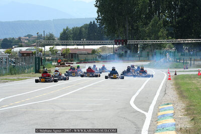 05/08/2007 : Course Club – Lavelanet (Photos Stéphane Agnus) 2007 — karting