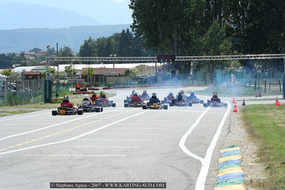 05/08/2007 : Course Club – Lavelanet (Photos Stéphane Agnus) 2007 — karting