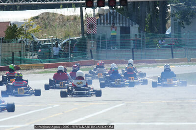 05/08/2007 : Course Club – Lavelanet (Photos Stéphane Agnus) 2007 — karting