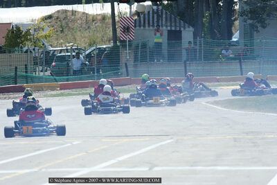 05/08/2007 : Course Club – Lavelanet (Photos Stéphane Agnus) 2007 — karting