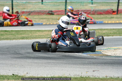 05/08/2007 : Course Club – Lavelanet (Photos Stéphane Agnus) 2007 — karting