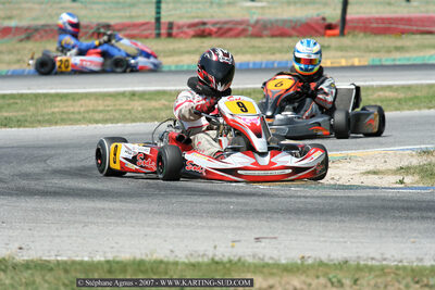 05/08/2007 : Course Club – Lavelanet (Photos Stéphane Agnus) 2007 — karting