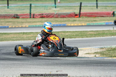 05/08/2007 : Course Club – Lavelanet (Photos Stéphane Agnus) 2007 — karting