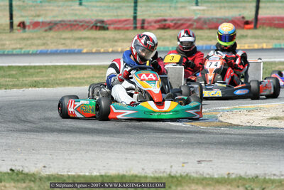 05/08/2007 : Course Club – Lavelanet (Photos Stéphane Agnus) 2007 — karting