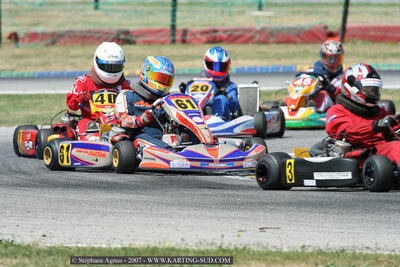 05/08/2007 : Course Club – Lavelanet (Photos Stéphane Agnus) 2007 — karting
