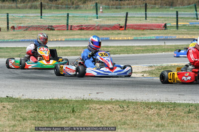 05/08/2007 : Course Club – Lavelanet (Photos Stéphane Agnus) 2007 — karting