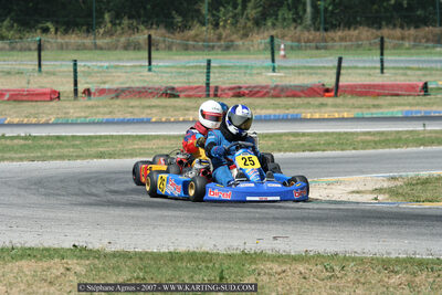 05/08/2007 : Course Club – Lavelanet (Photos Stéphane Agnus) 2007 — karting