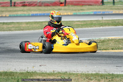 05/08/2007 : Course Club – Lavelanet (Photos Stéphane Agnus) 2007 — karting