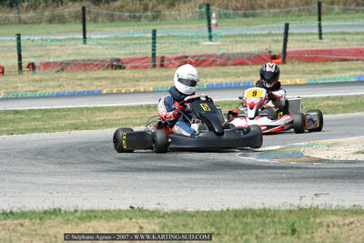 05/08/2007 : Course Club – Lavelanet (Photos Stéphane Agnus) 2007 — karting