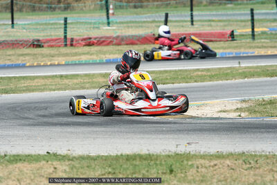 05/08/2007 : Course Club – Lavelanet (Photos Stéphane Agnus) 2007 — karting