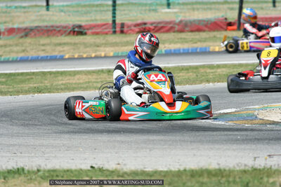05/08/2007 : Course Club – Lavelanet (Photos Stéphane Agnus) 2007 — karting