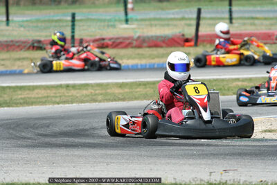 05/08/2007 : Course Club – Lavelanet (Photos Stéphane Agnus) 2007 — karting